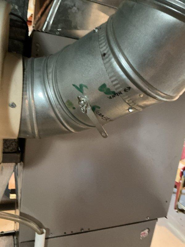 Completed comprehensive Gold AC Inspection and tune-up on 12-year-old outdoor air conditioning unit. Performed standard maintenance protocol including inspection of ductwork, refrigerant lines, and mechanical connections. All system components found operating within normal parameters with no deficiencies noted. Unit tested and confirmed ready for continued seasonal operation.