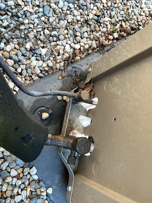 Responded to service call for 7-year-old AC unit with condenser fan running at reduced speed, producing buzzing/misfiring noise, and inadequate cooling performance. Upon inspection, diagnosed failing condenser fan motor and faulty capacitor causing improper fan operation and system inefficiency. Replaced defective condenser fan motor and dual-run capacitor, verified proper electrical connections at disconnect box, tested system operation under load, and confirmed condenser fan now operating at correct RPM with no abnormal noise. System restored to proper cooling capacity and normal operation.
