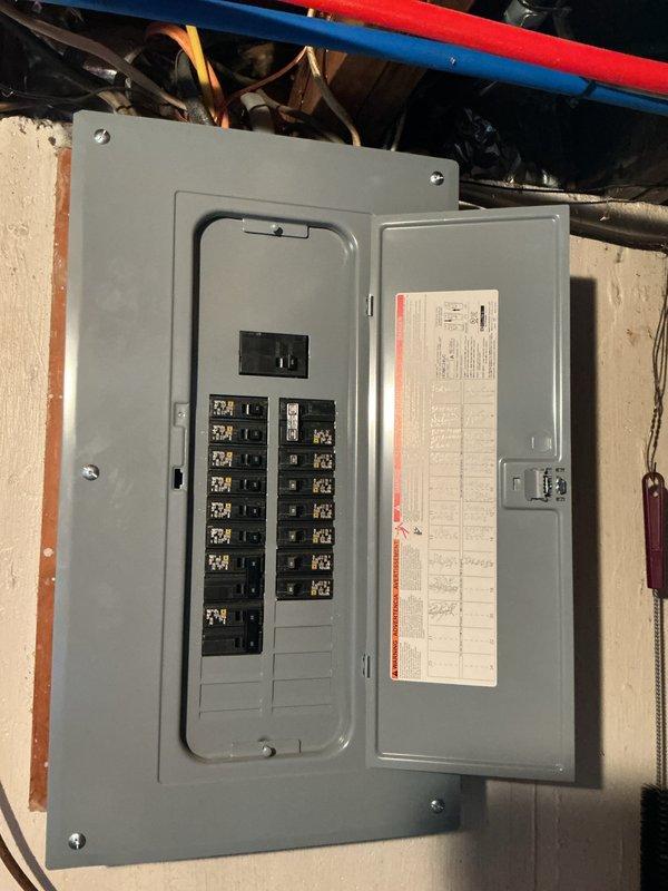 Provided comprehensive estimate for complete HVAC system replacement including 22-year-old furnace and air conditioning unit located in basement. Assessed existing equipment configuration, ductwork connections, and electrical panel capacity to determine replacement specifications. Additionally evaluated electrical requirements and provided estimate for generator transfer switch installation to integrate with new HVAC system.