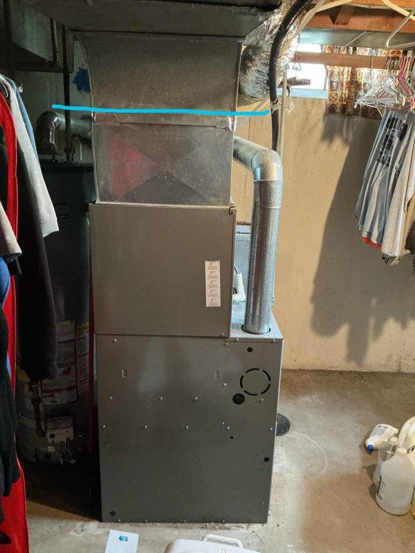 Provided comprehensive estimate for complete HVAC system replacement including 22-year-old furnace and air conditioning unit located in basement. Assessed existing equipment configuration, ductwork connections, and electrical panel capacity to determine replacement specifications. Additionally evaluated electrical requirements and provided estimate for generator transfer switch installation to integrate with new HVAC system.