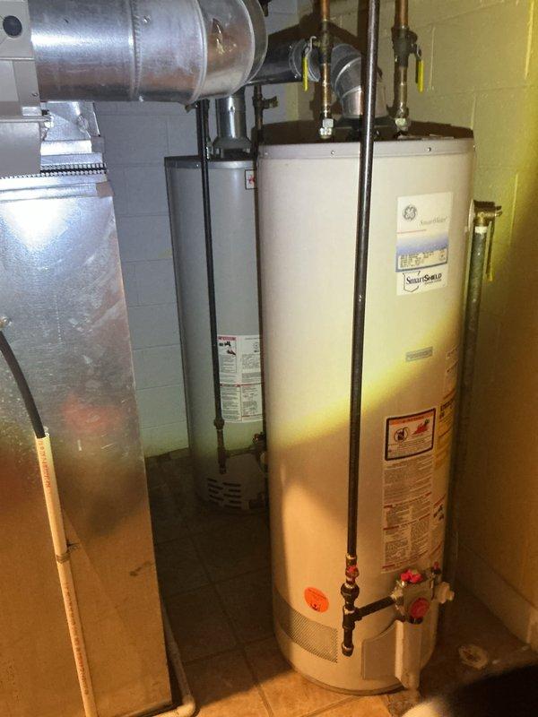 Completed comprehensive AC tune-up on 15-year-old air conditioning system with no reported symptoms or operational issues. Performed standard preventive maintenance procedures including inspection of all major components, refrigerant level verification, electrical connection testing, condenser and evaporator coil examination, air filter assessment, thermostat calibration check, and condensate drain line verification. System found to be operating within normal parameters with all components functioning properly at time of service.