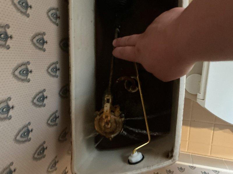 Responded to intermittent flushing issue affecting first floor master bedroom toilet in 35-year-old home. Upon inspection, discovered malfunctioning flush valve causing irregular water flow and abnormal spray pattern during flush cycle. Accessed internal plumbing components through wall-mounted access panel and identified worn flush valve mechanism requiring adjustment. Tested flush operation multiple times to verify proper water flow and complete bowl evacuation. Toilet now operates normally with consistent flushing performance and no spray issues.
