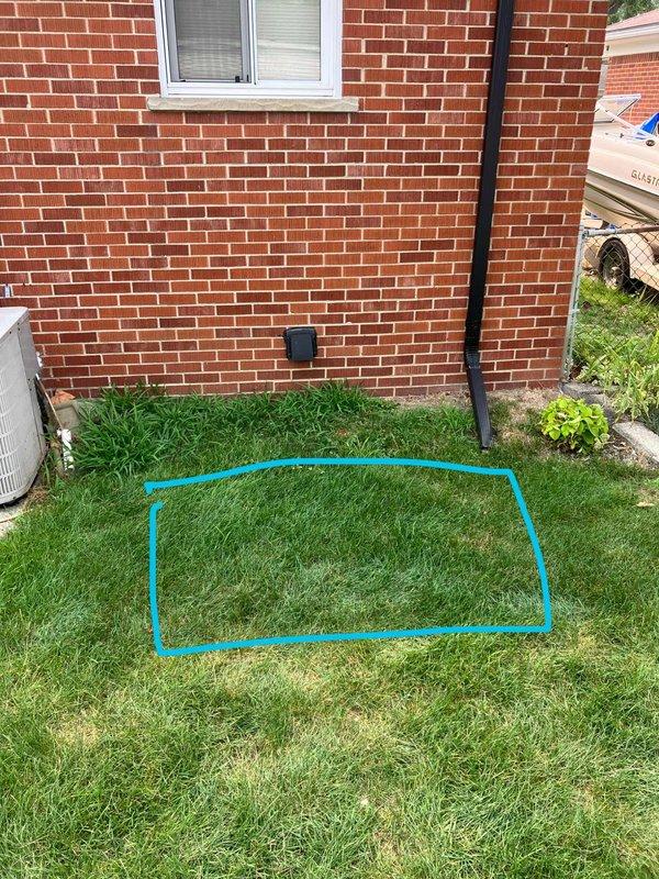 Provided comprehensive estimate for Kohler residential standby generator installation at exterior brick wall location. Evaluated existing electrical infrastructure including conduit routing, utility box placement, and determined optimal pad placement on lawn area adjacent to building. Assessed natural gas fuel source availability and confirmed adequate clearances from windows, HVAC equipment, and property lines for code-compliant generator positioning.