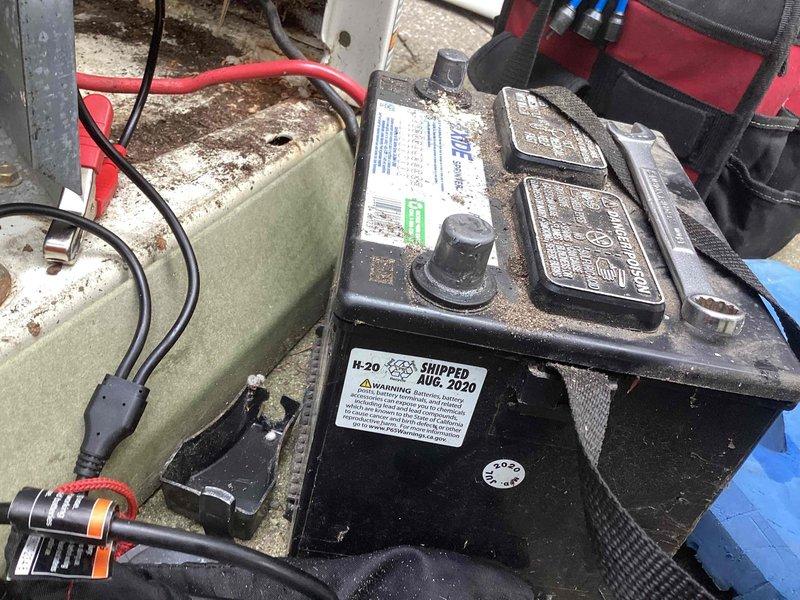 Performed scheduled preventative maintenance on a 17KW Generac residential standby generator. Conducted comprehensive inspection of the automatic transfer switch panel, verifying proper operation of all contactors, circuit breakers, and control components. Inspected battery condition and cable connections, noting unit was shipped August 2020. All electrical connections were secure, transfer switch components functioning within normal parameters, and generator confirmed operational. Unit remains on active maintenance plan with all systems performing as designed.