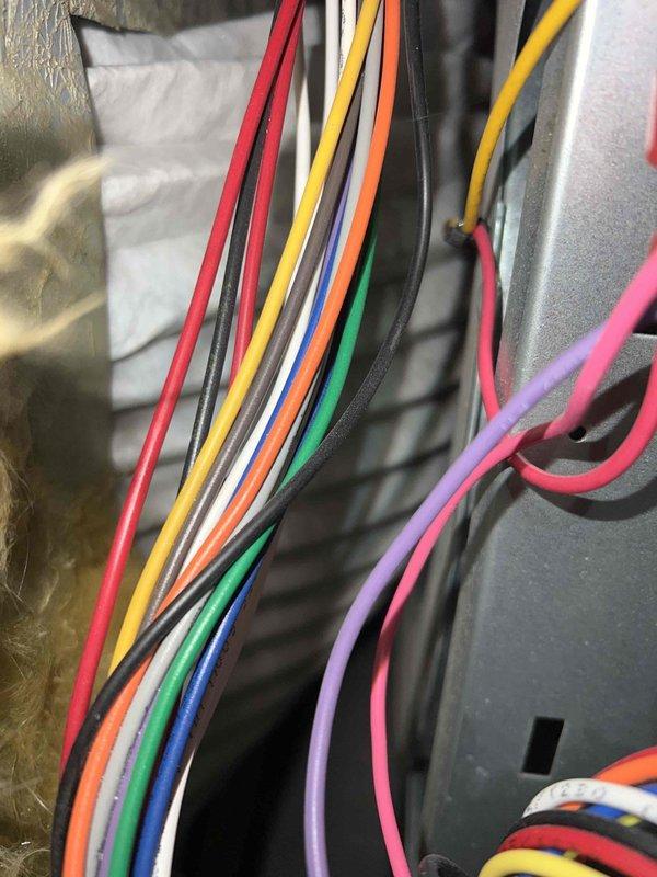 Completed comprehensive Gold AC inspection and tune-up on Bryant air conditioning system. Performed yearly maintenance cleaning of outdoor condenser unit, inspected electrical connections and control wiring, verified proper system operation, and confirmed unit is functioning correctly. All components tested and system operating within normal parameters.
