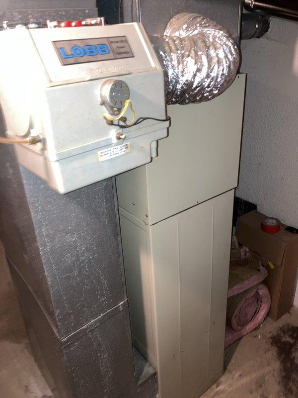 Provided comprehensive estimate for complete HVAC system replacement in basement location, including both air conditioning unit (currently non-operational) and natural gas furnace (currently operational). Evaluated existing 37-year-old equipment and documented current system configuration, including thermostat setup and ductwork connections. Assessed installation requirements and prepared replacement recommendations for both heating and cooling components to restore full system functionality.