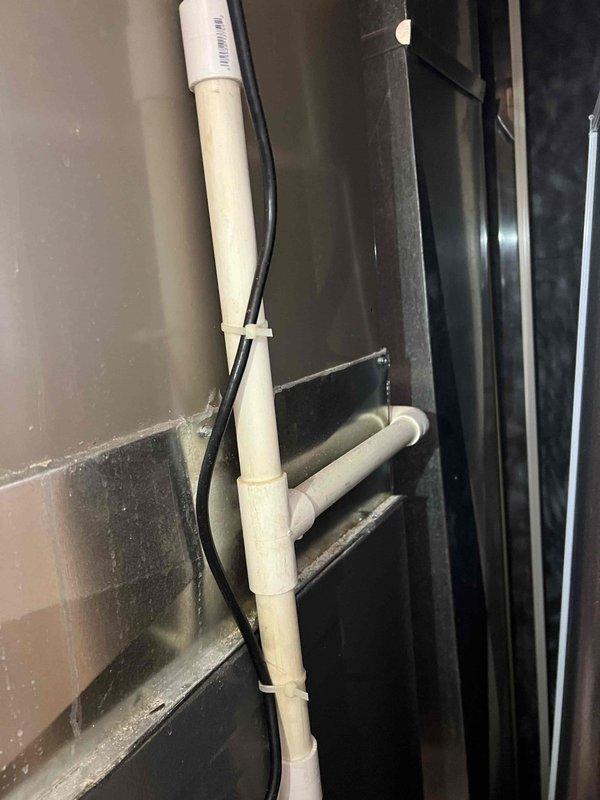 Completed comprehensive Gold AC inspection on 10+ year old HVAC system with air handler and coil located in basement. Performed thorough evaluation of all system components including condensate drainage lines, electrical connections, and equipment cabinet accessibility. Advised customer that condenser exterior area requires clearing of debris and animal waste to ensure proper airflow and system efficiency, and that weather conditions below 65 degrees or rain may necessitate rescheduling of future inspections for accurate performance assessment.