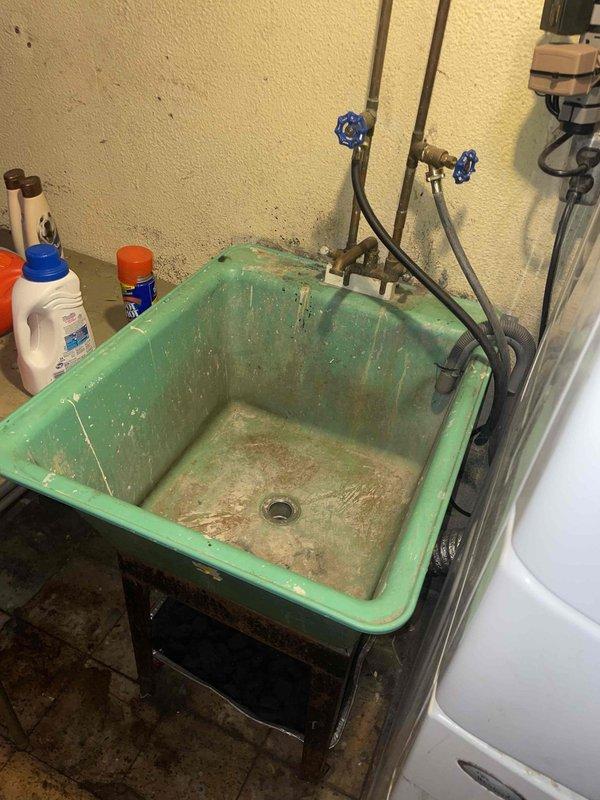 Provided comprehensive estimate for complete HVAC system replacement in basement location, including both air conditioning unit and natural gas furnace. Current 50-year-old AC system experiencing refrigerant leak requiring replacement, while existing furnace assessed for upgrade compatibility. Documented existing ductwork configuration, electrical connections, and equipment placement to ensure proper sizing and installation planning for new high-efficiency system.