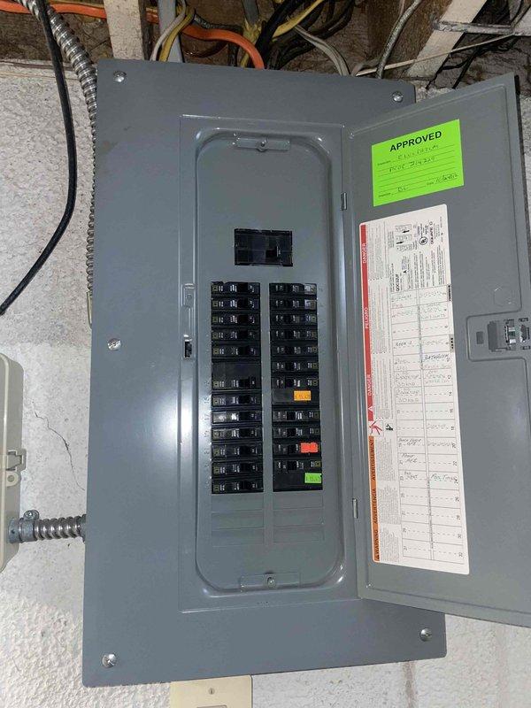 Performed comprehensive evaluation of 15-year-old air conditioning system with complete loss of cooling capacity affecting entire residence. Assessed outdoor condensing unit located behind property, inspected indoor air handler and furnace assembly in basement utility area, and evaluated electrical panel and associated connections. Documented existing equipment configuration including ductwork, condensate drainage system, and electrical infrastructure. Provided detailed replacement estimate for complete HVAC system upgrade due to age and condition of existing equipment.