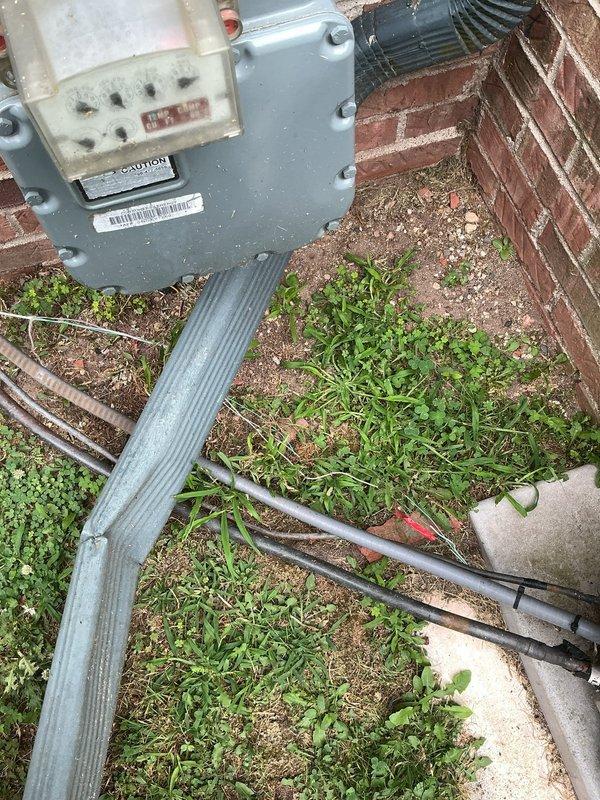 Responded to service call for 5-year-old AC unit located above garage that was not coming on at all. Diagnosed and repaired electrical issue preventing system operation. Performed maintenance on both AC units as requested, including inspection of outdoor electrical components, conduit connections, and refrigerant lines.