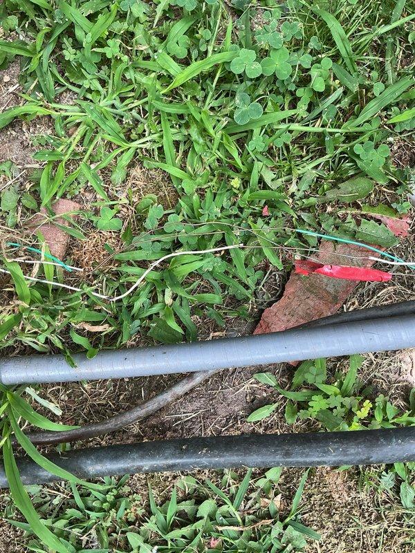 Responded to service call for 5-year-old AC unit located above garage that was not coming on at all. Diagnosed and repaired electrical issue preventing system operation. Performed maintenance on both AC units as requested, including inspection of outdoor electrical components, conduit connections, and refrigerant lines.