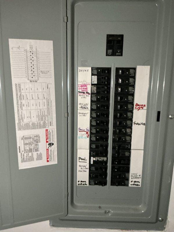 Responded to service call for non-cooling air conditioning system. Evaluated 6-year-old A/C unit and air handler located in basement mechanical space. Upon inspection, identified system deficiencies requiring full equipment replacement. Assessed existing air handler with connected refrigerant lines and ductwork, noting debris and maintenance issues in installation area. Reviewed electrical service panel and circuit protection for HVAC system compatibility. Provided comprehensive replacement estimate for new cooling system to restore proper operation and resolve cooling failure.