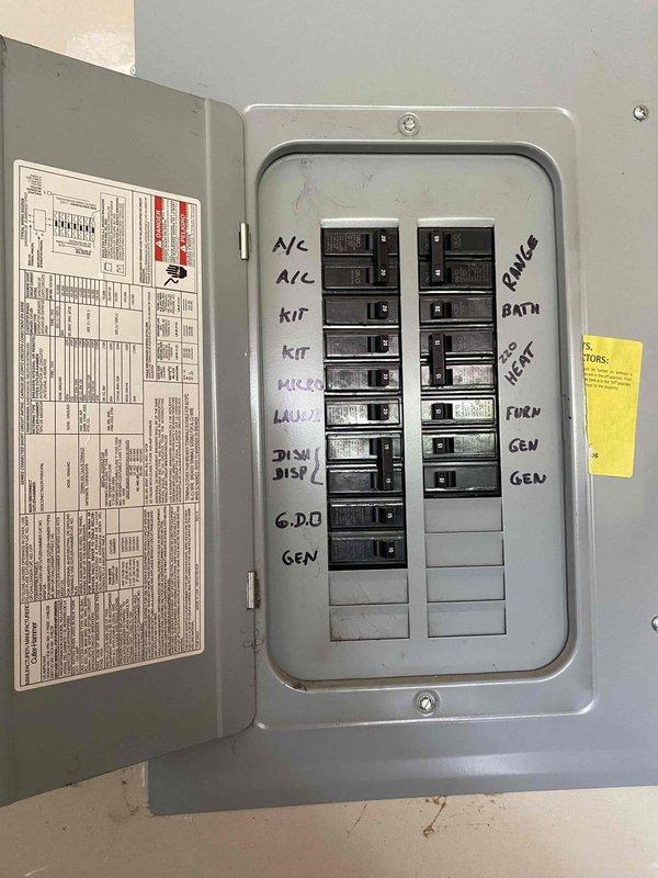 Performed full system evaluation for R22 air conditioning system at residential condo location. Assessed existing HVAC equipment including indoor air handler unit with ductwork connections and electrical panel configuration serving the system. Documented current equipment condition and provided comprehensive estimate for complete system replacement.
