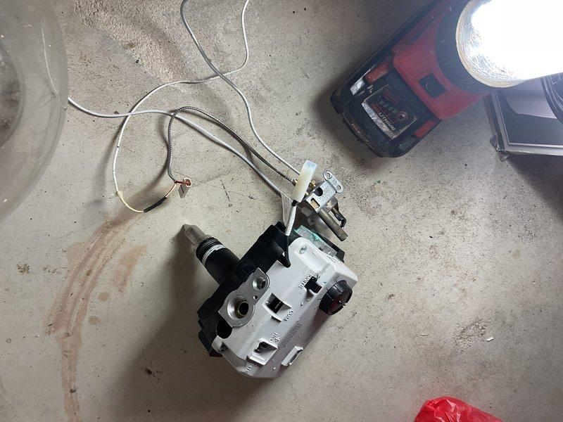 Responded to customer complaint of pilot light repeatedly extinguishing on tanked gas water heater, resulting in inadequate hot water production. Retrieved warranty replacement gas valve from supplier prior to arrival. Diagnosed faulty gas valve as root cause of pilot outage issues. Removed defective gas valve assembly from water heater and installed warranty replacement unit. Tested pilot ignition, flame stability, and burner operation to verify proper function. Confirmed water heater now heating adequately with stable pilot flame and resolved customer's ongoing reliability concerns.