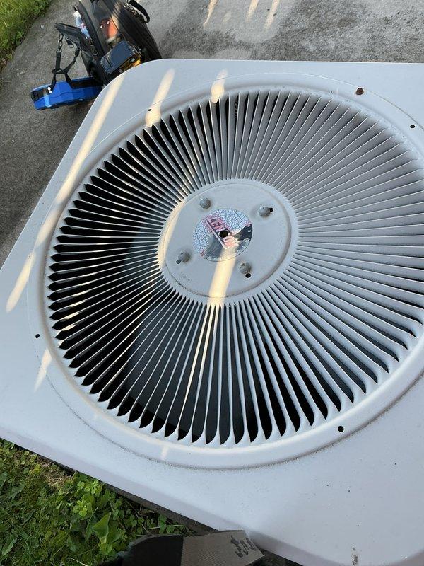 Responded to service call for air conditioning system not turning on. Performed diagnostic inspection of outdoor condenser unit and indoor air handler with basement coil configuration. Assessed electrical connections, thermostat communication, and overall system functionality to identify root cause of no-start condition and restored cooling operation.