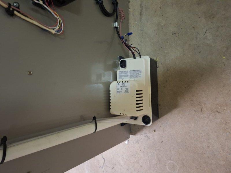 Successfully completed a 3-ton air conditioning system and evaporator coil installation in the left side yard location. The installation included a new air handler unit mounted in the basement utility area with proper electrical connections, control modules, and integration with existing ductwork. Installed a 20x25x4 filter, connected refrigerant lines with appropriate insulation, and established all necessary electrical wiring including control boxes and thermostat connections. The outdoor condensing unit was positioned in the side yard and reconnected to the indoor components. All mechanical, electrical, and air conditioning permits were requested and the system was tested for proper operation upon completion.