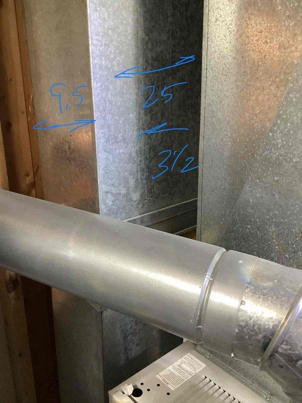 Provided comprehensive replacement estimate for 30+ year old furnace and air conditioning system located in basement. Current natural gas furnace and AC unit remain operational but have exceeded expected service life. Evaluated existing ductwork configuration, electrical panel capacity, and installation requirements to prepare equipment replacement recommendations.