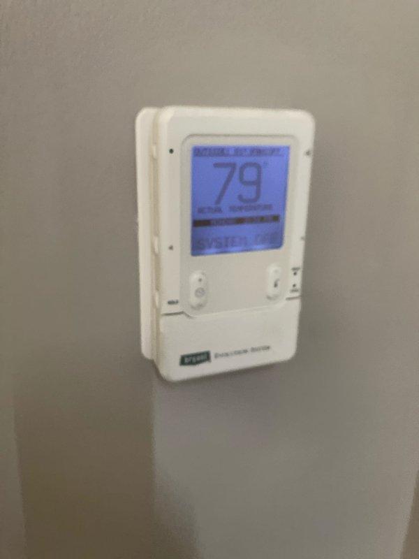 Responded to no cooling call on sixteen-year-old outdoor air conditioning system. Upon diagnostic inspection, found shorted contactor which was initially suspected as primary failure point. After contactor evaluation, system continued to display Error Code 73, indicating compressor failure as root cause. Previous repair symptoms were determined to be related to failing compressor rather than isolated component issues. Provided full system estimate for replacement due to age of equipment and compressor failure.