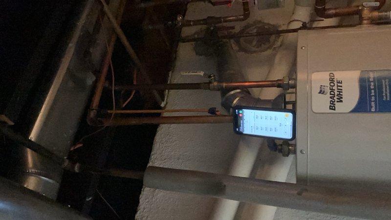 # Summary

Completed comprehensive Gold AC Inspection on two residential air conditioning systems—a 2-year-old unit located in the basement and a 15-year-old unit installed in the attic.

# Work Performed

Conducted thorough inspection of the basement-located air conditioning system, which is approximately 2 years old. Evaluated all accessible components including the air handler, refrigerant lines, condensate drain system, and electrical connections. Inspected copper refrigerant piping for proper insulation and signs of wear or damage. Verified proper operation of safety controls and examined ductwork connections for secure fastening and adequate sealing.

Proceeded to the attic to inspect the 15-year-old air conditioning system. Examined the horizontally-mounted gray air handler unit, confirming secure mounting and proper clearances in the confined attic space. Inspected the metal supply ductwork with insulation wrapping, checking for gaps or deterioration that could impact system ef