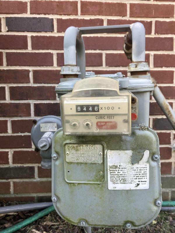 Conducted comprehensive site assessment for whole home generator installation at residential property. Evaluated existing electrical service entrance, metering equipment, and natural gas infrastructure to determine feasibility and requirements for generator system integration. Documented current utility configurations including gas meter location, electrical panel positioning, and available connection points to provide accurate estimate for complete standby generator installation with automatic transfer switch.