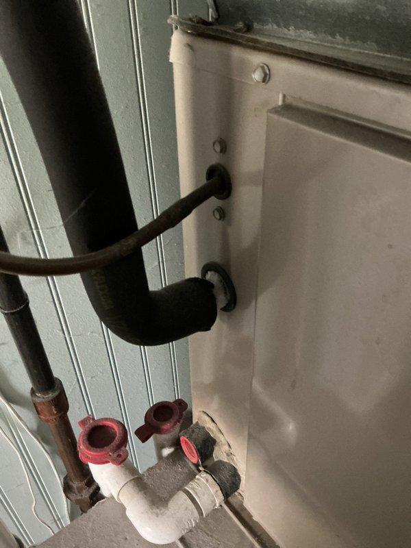 Responded to no-cooling call for 10-year-old air conditioning system with equipment located in basement. Upon arrival, performed diagnostic evaluation of both indoor and outdoor units, inspecting electrical connections, refrigerant lines, condensate drainage system, and control wiring at basement air handler and exterior condensing unit. System was successfully restored to operational status and verified proper cooling function prior to departure.