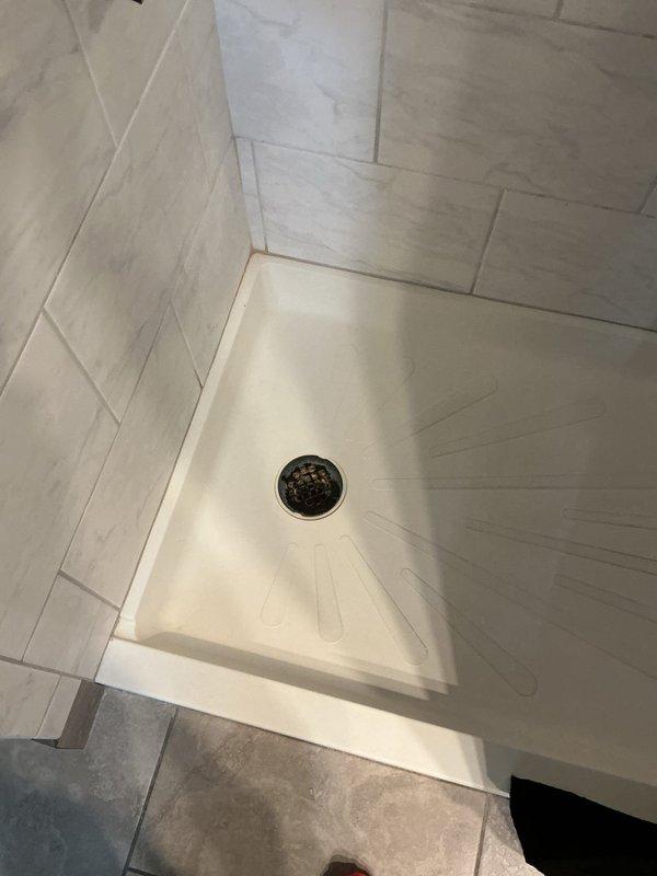 Responded to service call for bathroom sink drainage issue and improper plumbing connections. Upon inspection, found sink drain system required re-piping due to incorrect installation causing blockage and poor water flow. Disconnected existing drain assembly, cleared obstruction from drain line, and properly re-installed sink trap and tailpiece connections ensuring correct pitch and watertight seals. Tested system with running water to verify proper drainage and confirmed no leaks at connection points. All plumbing now functions correctly with proper water flow and drainage.