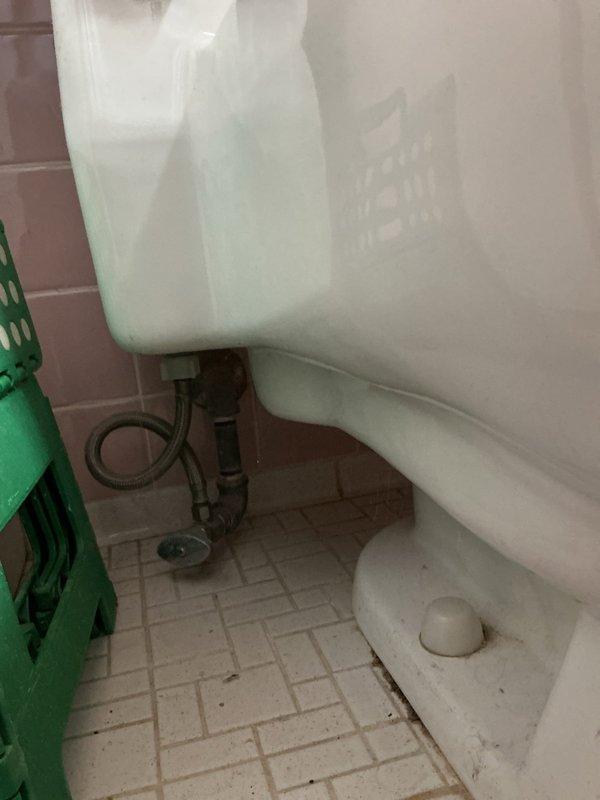 Responded to service call for toilet not flushing properly. Upon inspection, diagnosed and addressed the flushing mechanism issue. Tested toilet operation to ensure proper flush function and water flow were restored to normal working condition.