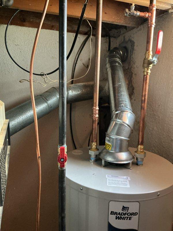 Responded to service call for air conditioning system that would not stay on despite thermostat battery replacement. Evaluated 10+ year old cooling system located in basement and assessed Emerson digital thermostat functionality. Provided comprehensive full system estimate for equipment replacement options based on age of existing unit and operational failures.