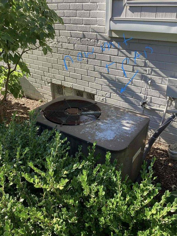 Provided comprehensive estimate for complete HVAC system replacement including natural gas furnace and air conditioning unit for 25-30 year old equipment located in basement. Current system is operational but has reached end of serviceable life expectancy, requiring full replacement to ensure continued reliable heating and cooling performance.