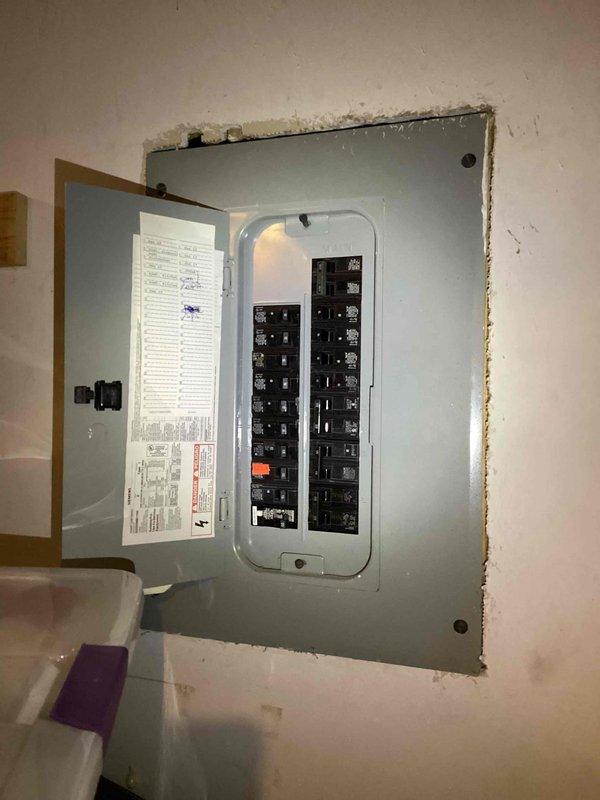 Provided estimate for replacement of 26-year-old natural gas forced air furnace and air conditioning system serving a 3-zone Honeywell system with inadequate heating and cooling distribution to upstairs rooms and excessive airflow to basement room adjacent to equipment. Basement-located equipment currently operational but failing to maintain proper comfort levels throughout the home, with upstairs zones experiencing temperature extremes in both heating and cooling seasons.