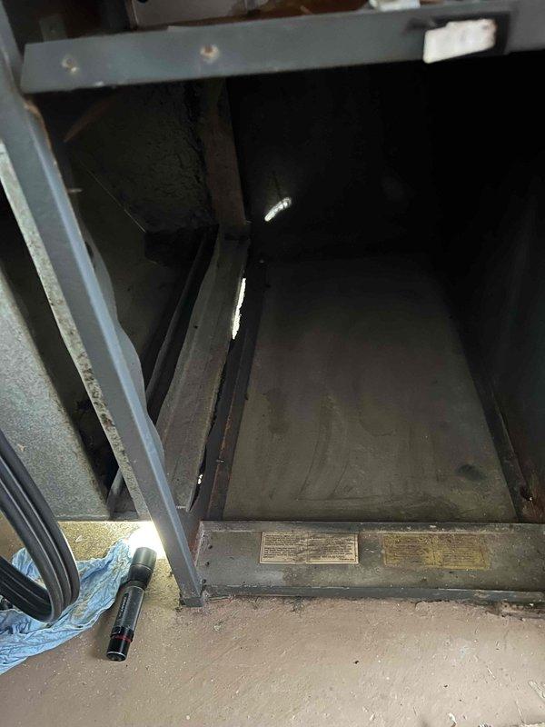 Completed comprehensive tune-up and safety inspection on furnace unit (10+ years old) located in lower level of tri-level residence to satisfy municipal inspection requirements. Performed full system evaluation including visual inspection of heat exchanger, burner assembly, blower motor, and all internal mechanical components. Verified proper operation of gas valve, ignition system, and flame sensor. Inspected and cleaned burner compartment, checked all electrical connections and wiring for signs of wear or damage. Examined venting system and flue pipe for proper installation and clearances. Tested safety controls including limit switches and rollout sensors to ensure proper function. Verified adequate combustion air supply and proper draft operation. Checked and adjusted gas pressure as needed. Inspected condensate system (if applicable) for proper drainage. Evaluated blower motor performance and checked belt condition and tension where applicable. Tested thermostat operation and syst