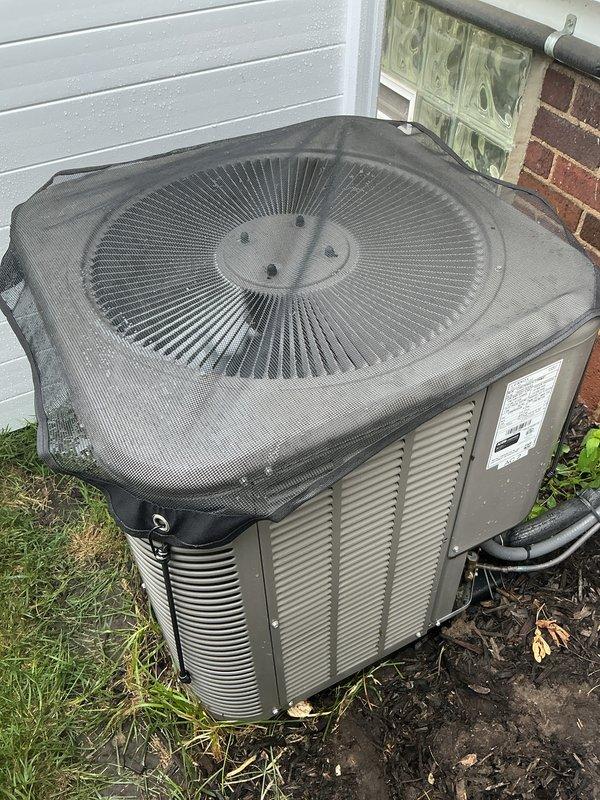 Completed preventative maintenance tune-up on residential split system HVAC equipment, including air handler located in attic, evaporator coil in basement, and outdoor condensing unit. Inspected all major components, checked refrigerant levels, cleaned condenser coils, verified proper airflow through system, and tested operational controls. All equipment found to be functioning within normal parameters with no immediate repairs needed.