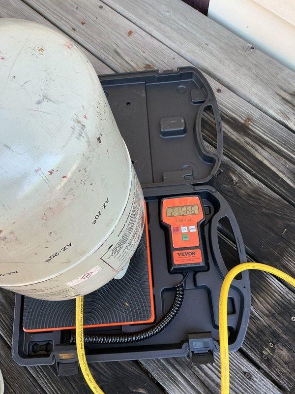 Responded to no cooling call on 10-year-old residential air conditioning system. Upon arrival, confirmed outdoor condenser unit was not operating and indoor system was unresponsive. Performed diagnostic testing using digital multimeter to check electrical components and voltage readings at both indoor air handler and outdoor condensing unit. Identified failed condensate pump preventing system operation due to safety float switch activation. Replaced defective condensate pump with new unit, reconnected drain lines, and verified proper drainage function. Tested system startup sequence, confirmed 24V control circuit operation, and verified compressor and condenser fan engagement. System restored to full cooling operation with all safety controls functioning properly.