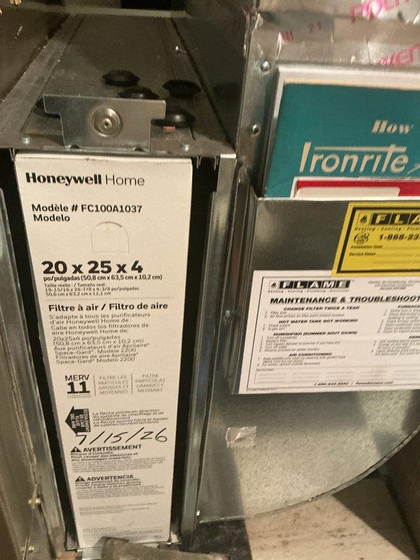 Completed routine inspection on 16kW Honeywell air-cooled generator unit. Performed comprehensive visual assessment, verified proper operation of all components, and confirmed unit readiness for standby power service. All systems found to be functioning within normal parameters.