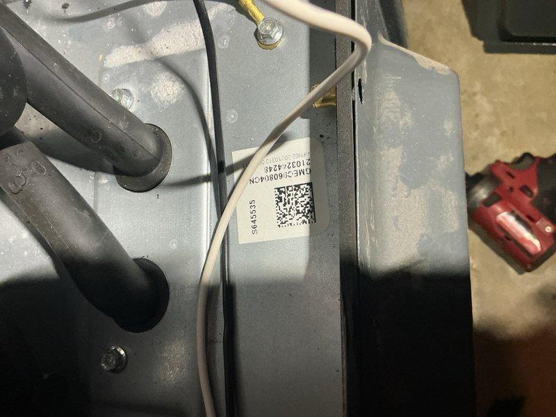 Completed scheduled furnace maintenance on a 5-year-old unit located in the basement. Performed comprehensive inspection of blower motor assembly, verified all electrical connections, and examined motor housing and mounting components. Inspected associated HVAC system components including ductwork, refrigerant lines, and venting systems to ensure proper operation and safety compliance.