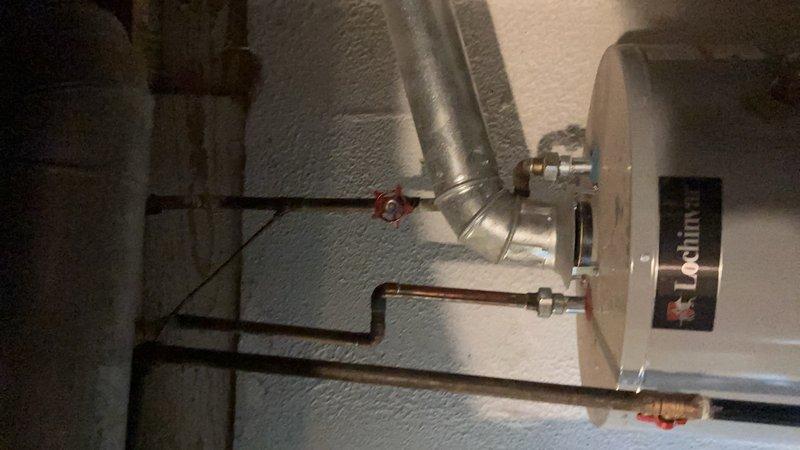 Completed scheduled furnace maintenance on a 5-year-old unit located in the basement. Performed comprehensive inspection of blower motor assembly, verified all electrical connections, and examined motor housing and mounting components. Inspected associated HVAC system components including ductwork, refrigerant lines, and venting systems to ensure proper operation and safety compliance.
