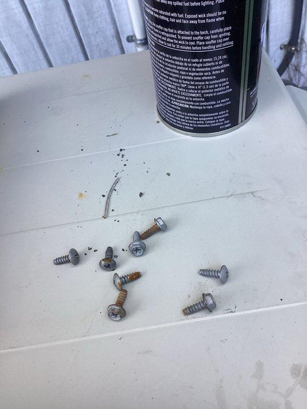Responded to F5 error code on 6-year-old mini split system serving two bedrooms with outdoor condenser unit located in backyard. Performed diagnostic evaluation to identify root cause of recurring fault code. Inspected both indoor air handlers and outdoor condensing unit, checking refrigerant levels, electrical connections, and communication wiring between components. Removed and cleaned outdoor unit mounting hardware showing signs of corrosion. Verified proper operation of all system components and cleared error code from control board. System tested and confirmed operational with both parts and labor covered under existing warranty.