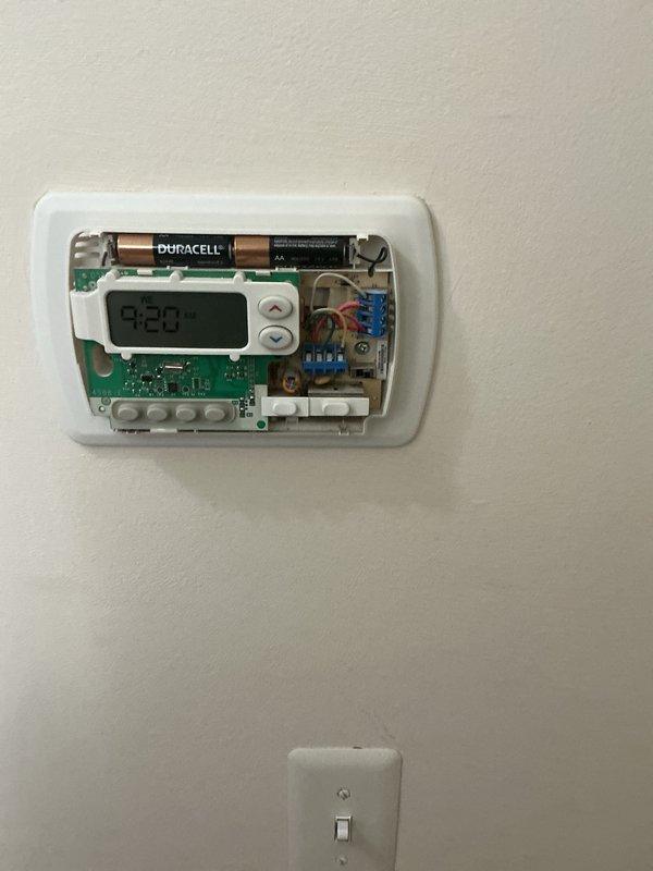 Completed comprehensive Gold Furnace Inspection on a 5-year-old gas furnace located in the basement. Performed full system evaluation including inspection of the blower motor assembly, heat exchanger, burner combustion chamber, flame sensors, ignition components, electrical connections, and all safety controls. Verified thermostat operation and battery condition, examined all wire terminals and connections for proper contact and wear, inspected gas valve controls, checked ductwork connections, and assessed overall system functionality. All components found to be operating within normal parameters with no immediate service needs identified at this time.