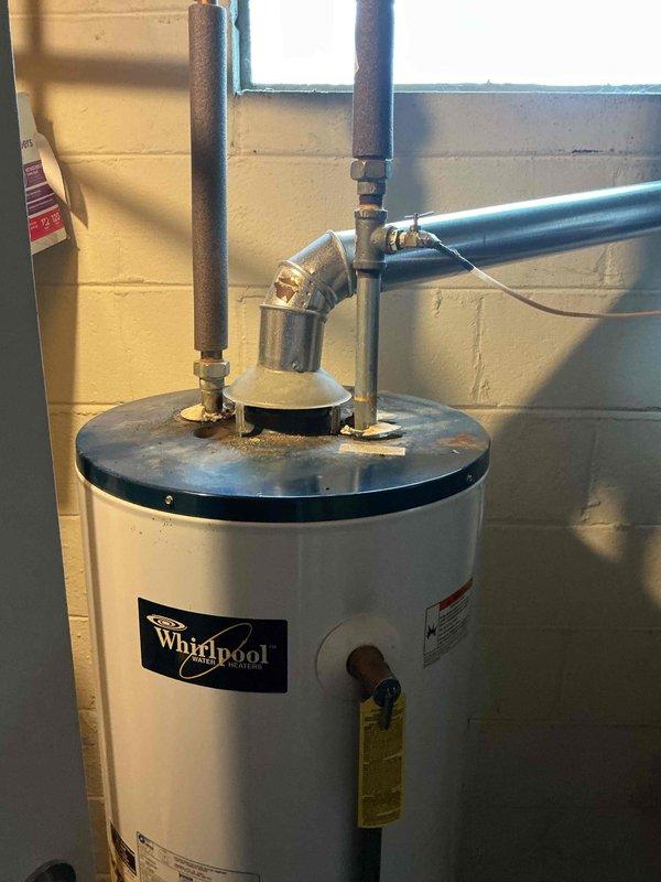 Completed comprehensive Gold Furnace Inspection and tune-up on 10-year-old basement furnace unit as part of preventative maintenance program to ensure system readiness for winter heating season. Performed full system diagnostics, combustion analysis showing CO reading of 7.2 PPM within acceptable range, supply air temperature of 82.1°F, and return air temperature of 63.4°F indicating proper temperature rise across heat exchanger. Conducted visual inspection of all furnace components including heat exchanger, burners, ignition system, blower assembly, and safety controls with no deficiencies noted. Inspected and verified proper operation of gas valve, pressure switch, flame sensor, and limit controls. Checked and cleaned burner assembly, confirmed proper flame characteristics and ignition sequence. Tested blower motor operation and verified adequate airflow through system. Inspected flue pipe and venting system for proper draft and clearances. Verified all electrical connections secure 