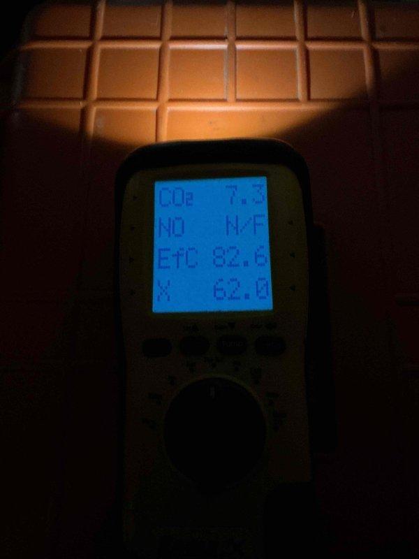 Completed comprehensive Gold Furnace Inspection and tune-up on 10-year-old basement furnace unit as part of preventative maintenance program to ensure system readiness for winter heating season. Performed full system diagnostics, combustion analysis showing CO reading of 7.2 PPM within acceptable range, supply air temperature of 82.1°F, and return air temperature of 63.4°F indicating proper temperature rise across heat exchanger. Conducted visual inspection of all furnace components including heat exchanger, burners, ignition system, blower assembly, and safety controls with no deficiencies noted. Inspected and verified proper operation of gas valve, pressure switch, flame sensor, and limit controls. Checked and cleaned burner assembly, confirmed proper flame characteristics and ignition sequence. Tested blower motor operation and verified adequate airflow through system. Inspected flue pipe and venting system for proper draft and clearances. Verified all electrical connections secure 