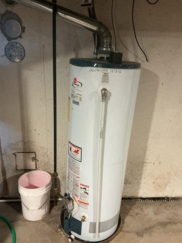 Performed diagnostic evaluation on York furnace system following previous inspection report. Conducted comprehensive heat exchanger integrity testing to assess for potential cracks or failures that could compromise safety and system operation. Evaluated gas valve assembly for proper operation, pressure regulation, and potential replacement needs. Documented existing equipment condition with photographs showing furnace installation, venting configuration, and overall mechanical room setup. Provided detailed quote for necessary repairs based on findings from heat exchanger testing and gas valve assessment.