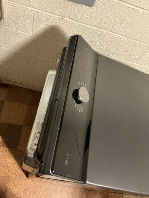 Replaced defective 240V utility outlet in basement for dryer unit. Verified proper grounding and secure mounting to ensure safe operation of the appliance. Installation completed to code with all connections tested for functionality.