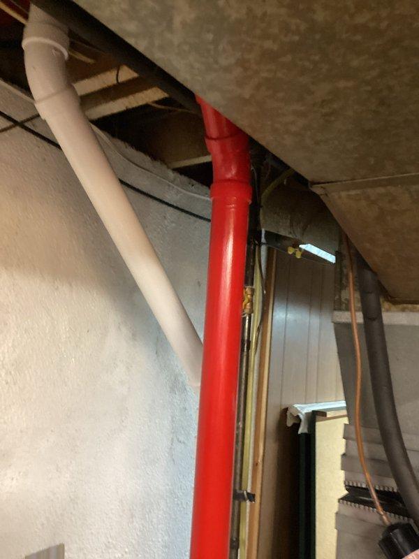 Conducted assessment of existing Bryant Plus 90 furnace system located in basement mechanical room for equipment replacement estimate. Documented current installation configuration including natural gas connections, PEX plumbing integration, electrical wiring, ductwork connections, and condensate management system to determine specifications for replacement unit proposal.