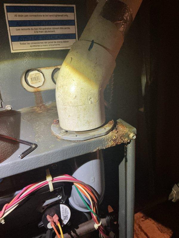 Completed city-required furnace inspection on 10-year-old unit located in basement. Performed comprehensive tune-up including visual inspection of all components, verified thermostat operation, checked furnace controls and safety mechanisms, and inspected venting system. All systems found to be operating within normal parameters with no deficiencies noted.