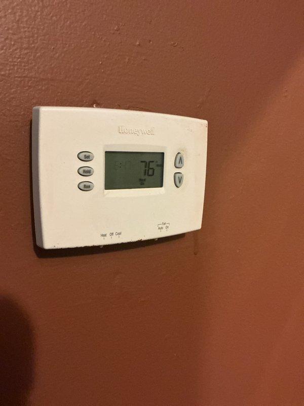 Completed comprehensive Gold Boiler Inspection on a 7-year-old hot water boiler system located in basement. Verified all operational components, inspected heat exchanger for signs of corrosion or leaks, tested safety controls and pressure relief valve, checked combustion efficiency, and confirmed proper venting and air intake. System found to be operating within normal parameters with thermostat maintaining setpoint at 76°F.