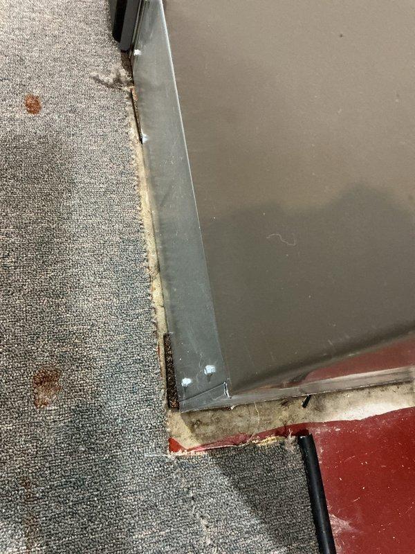 Responded to service call for water leaking from underneath a 4-year-old furnace located in basement. Upon inspection, identified condensate drainage issue causing water accumulation. Cleared condensate line obstruction, verified proper drainage flow, and tested system operation to ensure leak was resolved. Inspected surrounding area for water damage and confirmed furnace returned to normal operation without further leakage.