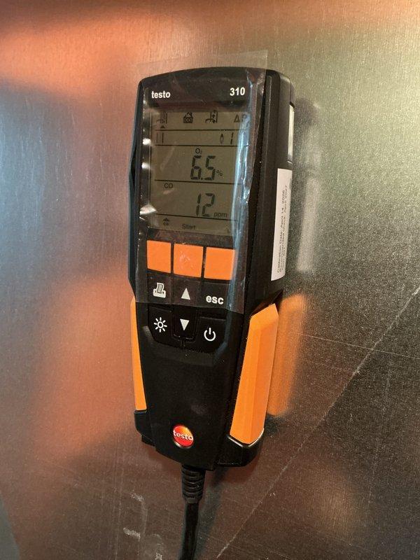 Completed comprehensive Gold Furnace Inspection on 4-year-old forced air furnace located in basement. Performed full system diagnostics including combustion analysis using Testo 310 analyzer, verified proper gas pressures and air-fuel mixture ratios, inspected all electrical connections and wiring harnesses, and evaluated blower motor operation. All components found operating within manufacturer specifications with no deficiencies noted.