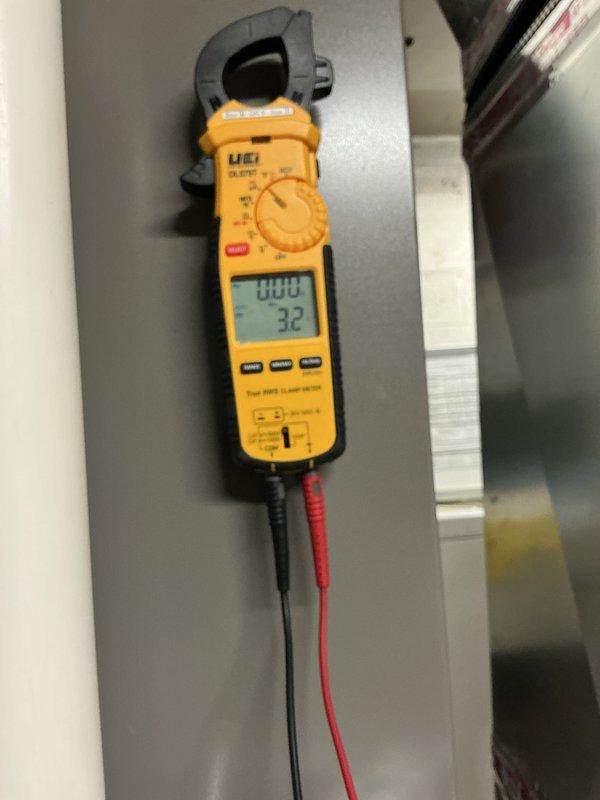 Completed Gold Furnace Inspection on a 2-year-old forced air heating system located in the basement. Performed comprehensive multi-point inspection including visual examination of furnace components, electrical measurements using clamp meter, and safety system verification. Unit operating within normal parameters with no deficiencies noted at time of inspection.