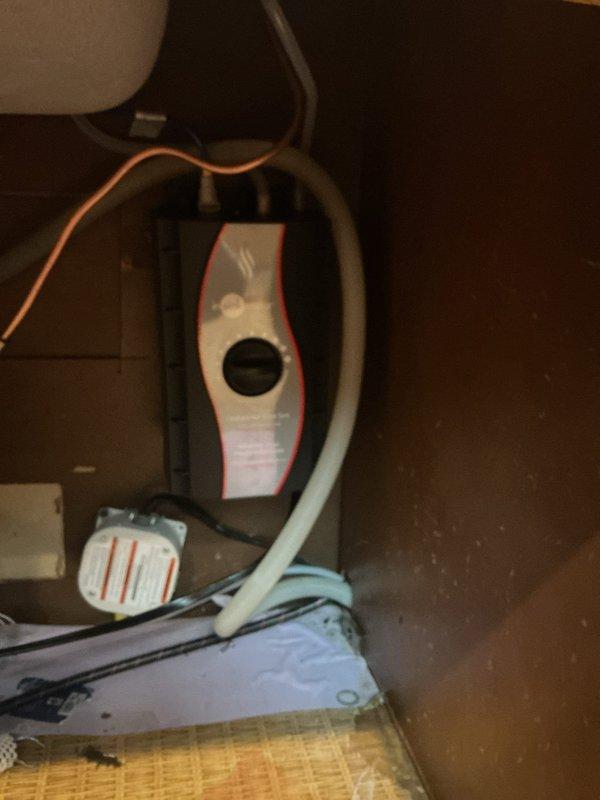 Completed water softener control system repair by replacing faulty control valve components. Diagnosed malfunctioning CS softener unit, removed worn internal parts, and installed new replacement components to restore proper water conditioning functionality. System tested and verified operational upon completion.