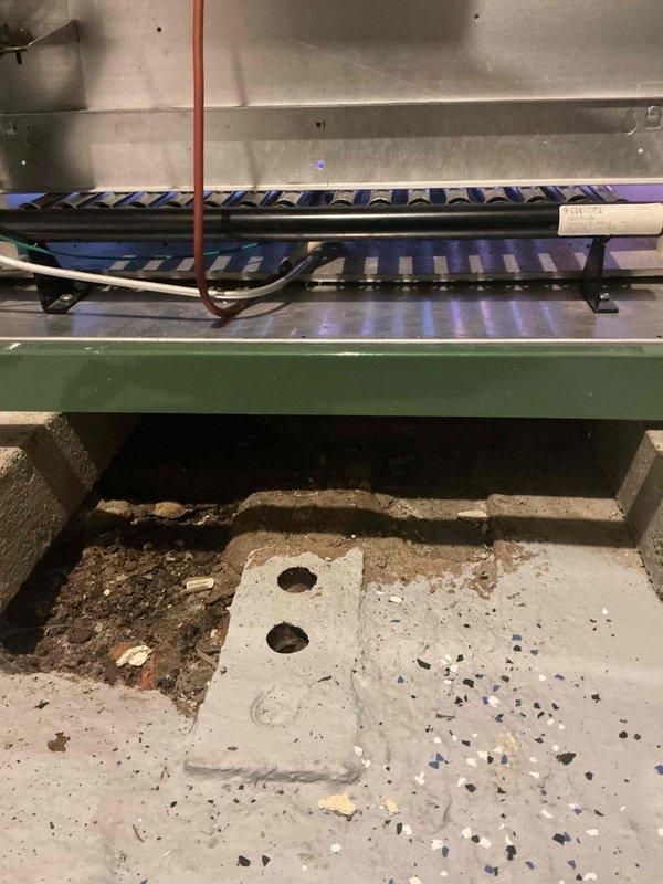 Completed Gold Boiler Inspection on multi-unit property with hot water boiler, furnace, and two air conditioning systems (equipment dated 2022-2024) located in basement and attic areas. Performed comprehensive combustion analysis using digital meter, recording oxygen levels at 9.6%, temperature reading of 149.4°F, and verified proper fuel-to-air ratios with all measurements within acceptable parameters. Inspected all equipment components, verified operational status of all four units, and documented system conditions with no deficiencies noted.